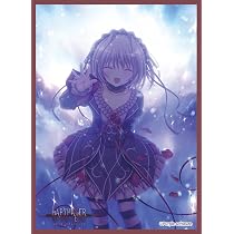 Amazon.co.jp: きゃらスリーブコレクション マットシリーズ ハピメア